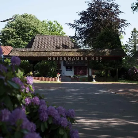 Heidenauer Hof Vendégház Heidenau