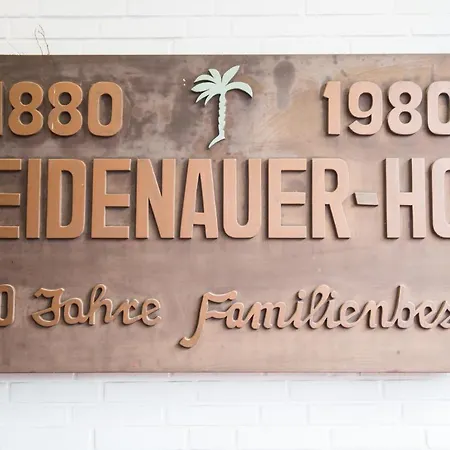 Heidenauer Hof Affittacamere