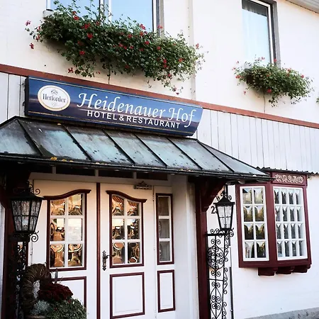 Affittacamere Heidenauer Hof 3*