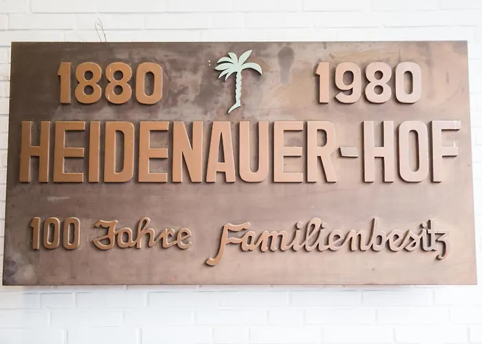 Heidenauer Hof Guest house